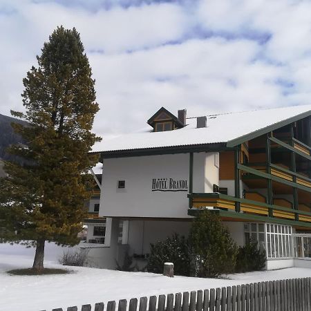 Hotel Brandl Innichen Exteriör bild