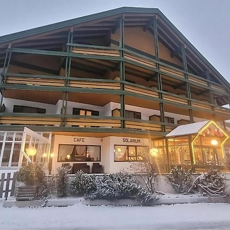 Hotel Brandl Innichen Exteriör bild