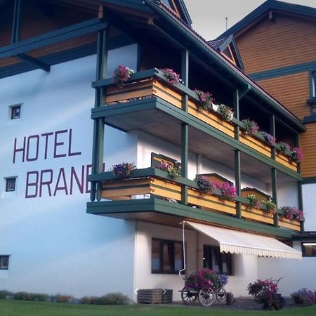 Hotel Brandl Innichen Exteriör bild