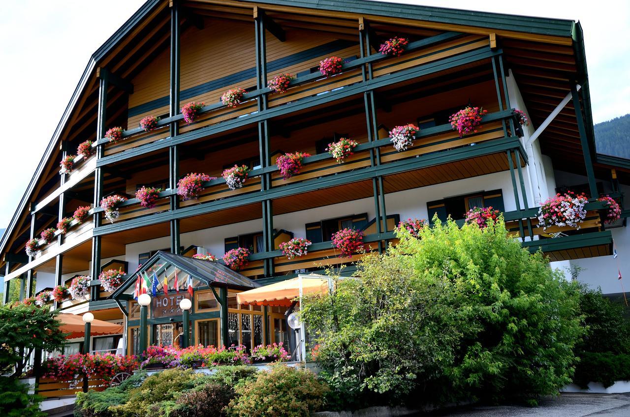 Hotel Brandl Innichen Exteriör bild