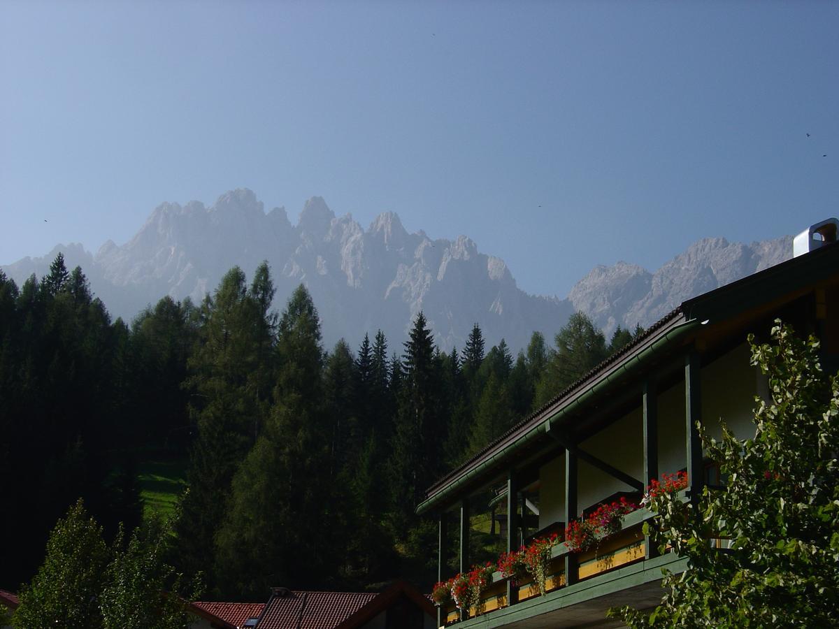 Hotel Brandl Innichen Exteriör bild